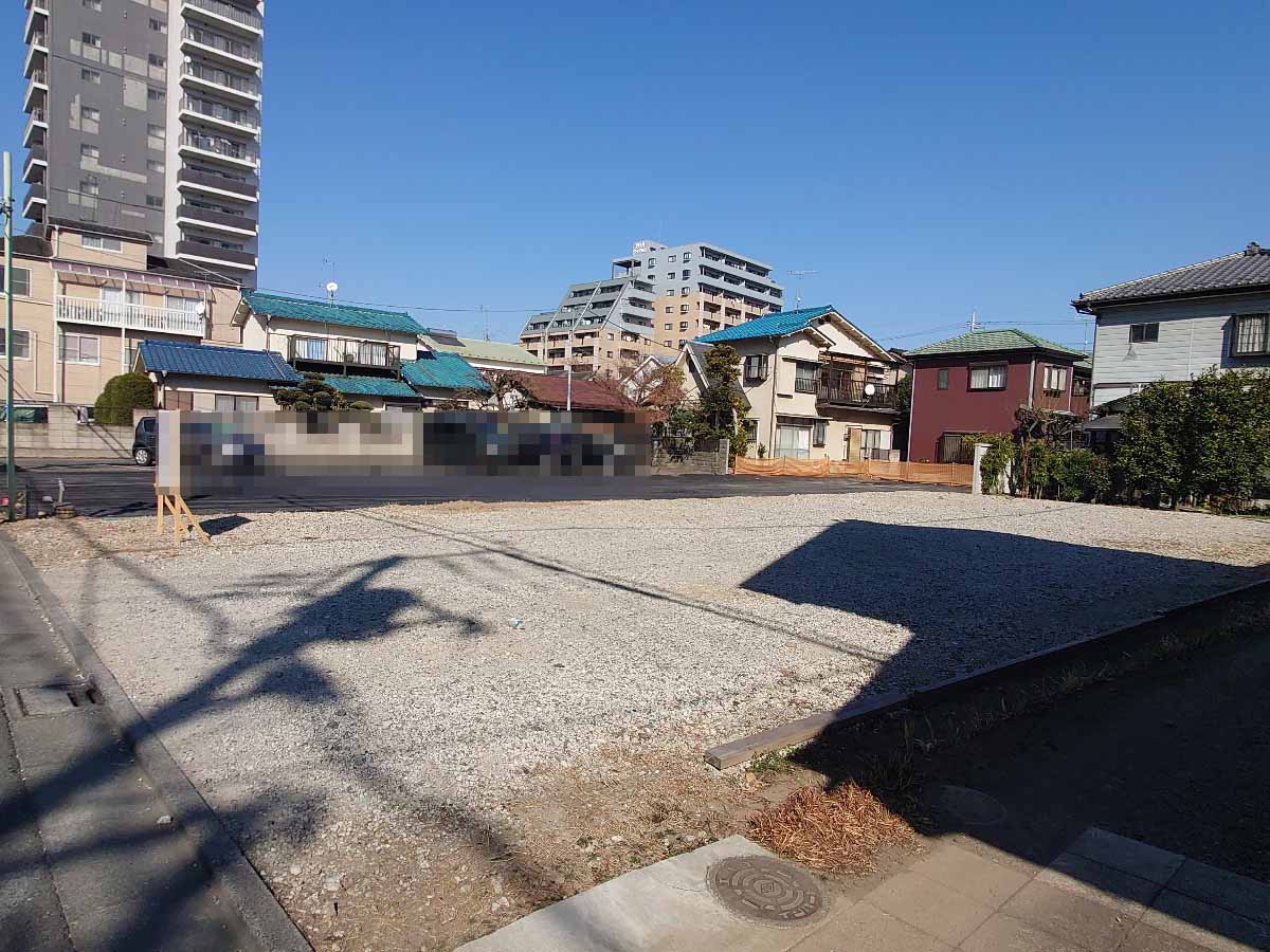 （仮称）川越市松江町1丁目プロジェクト新築工事