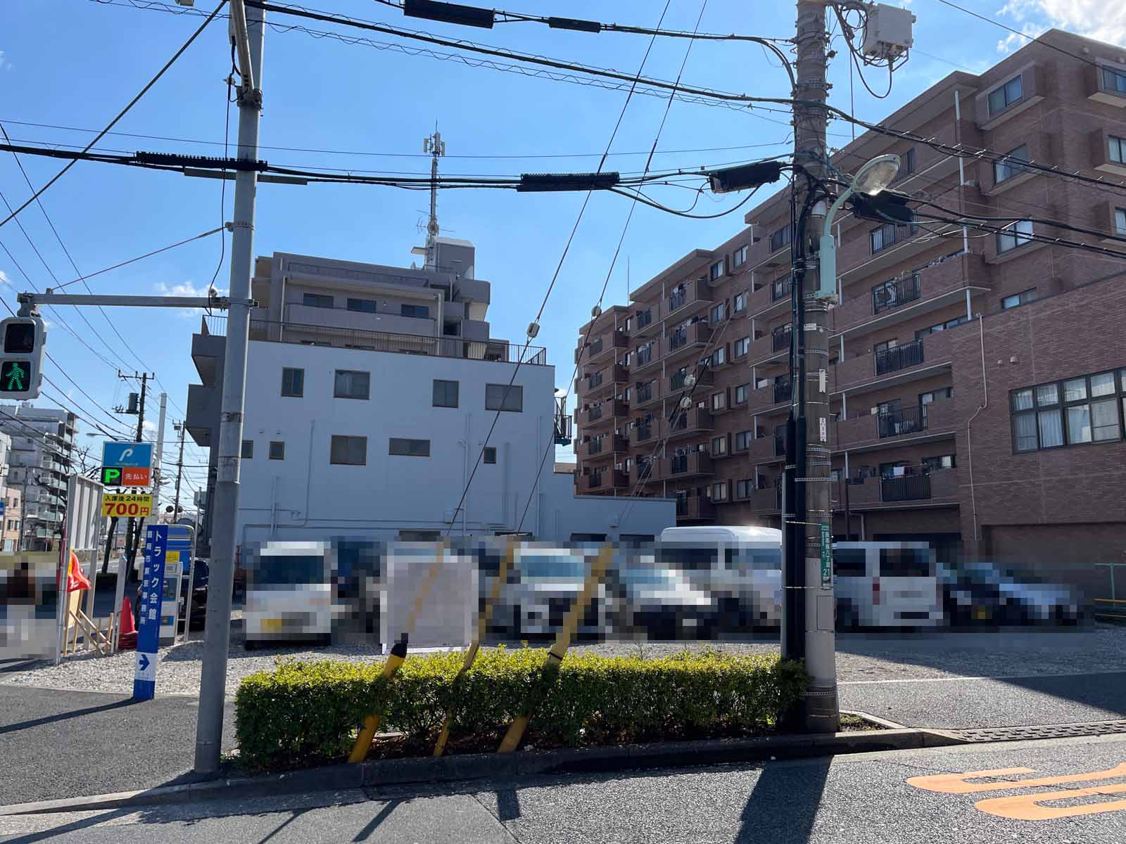 （仮称）プレシス西葛西8丁目新築工事