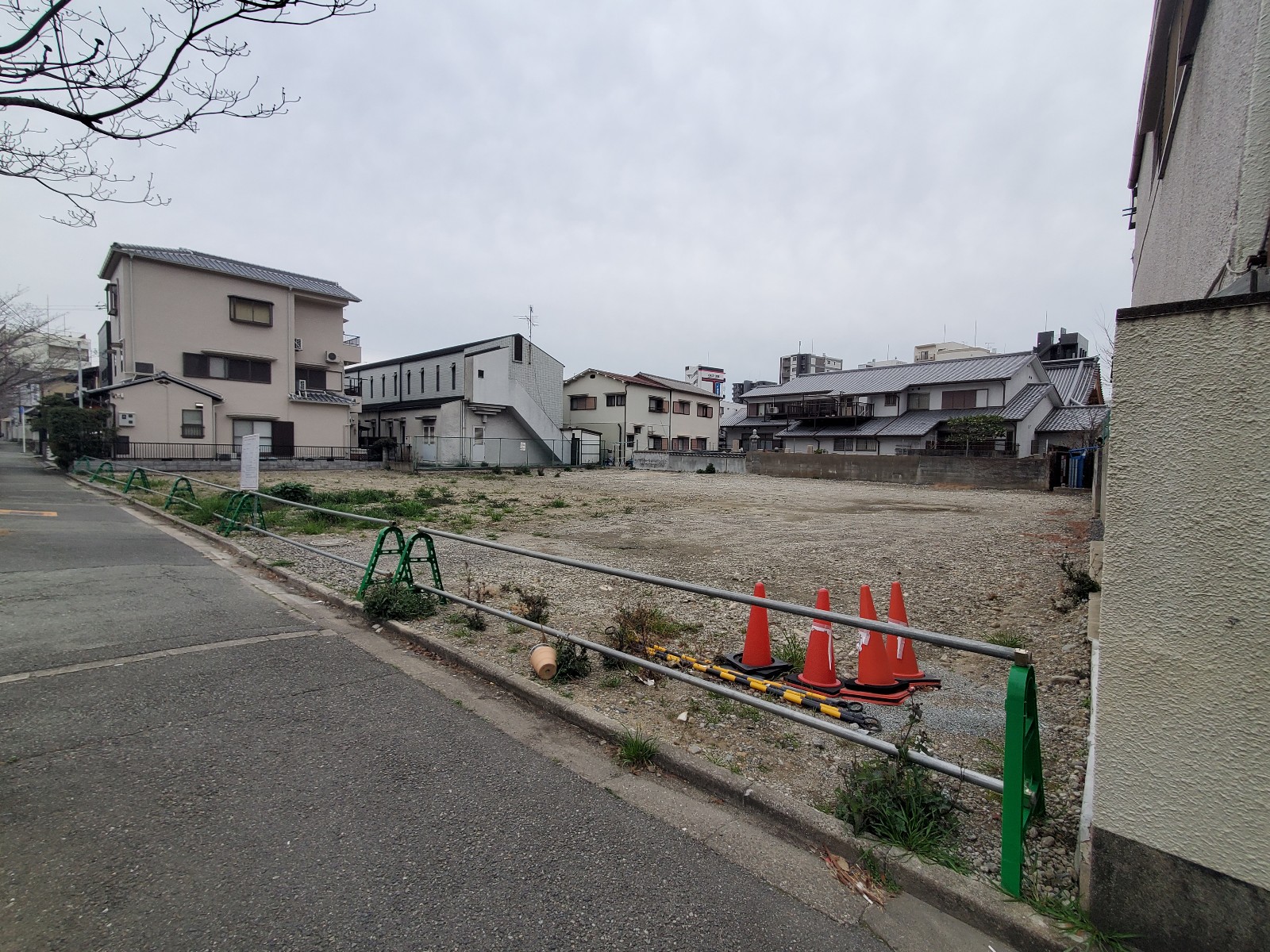（仮称）池田市新町計画