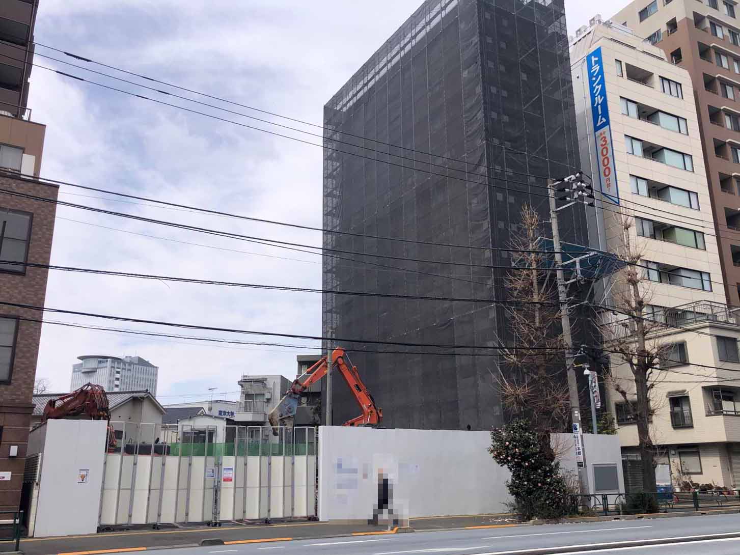 （仮称）本駒込1丁目計画