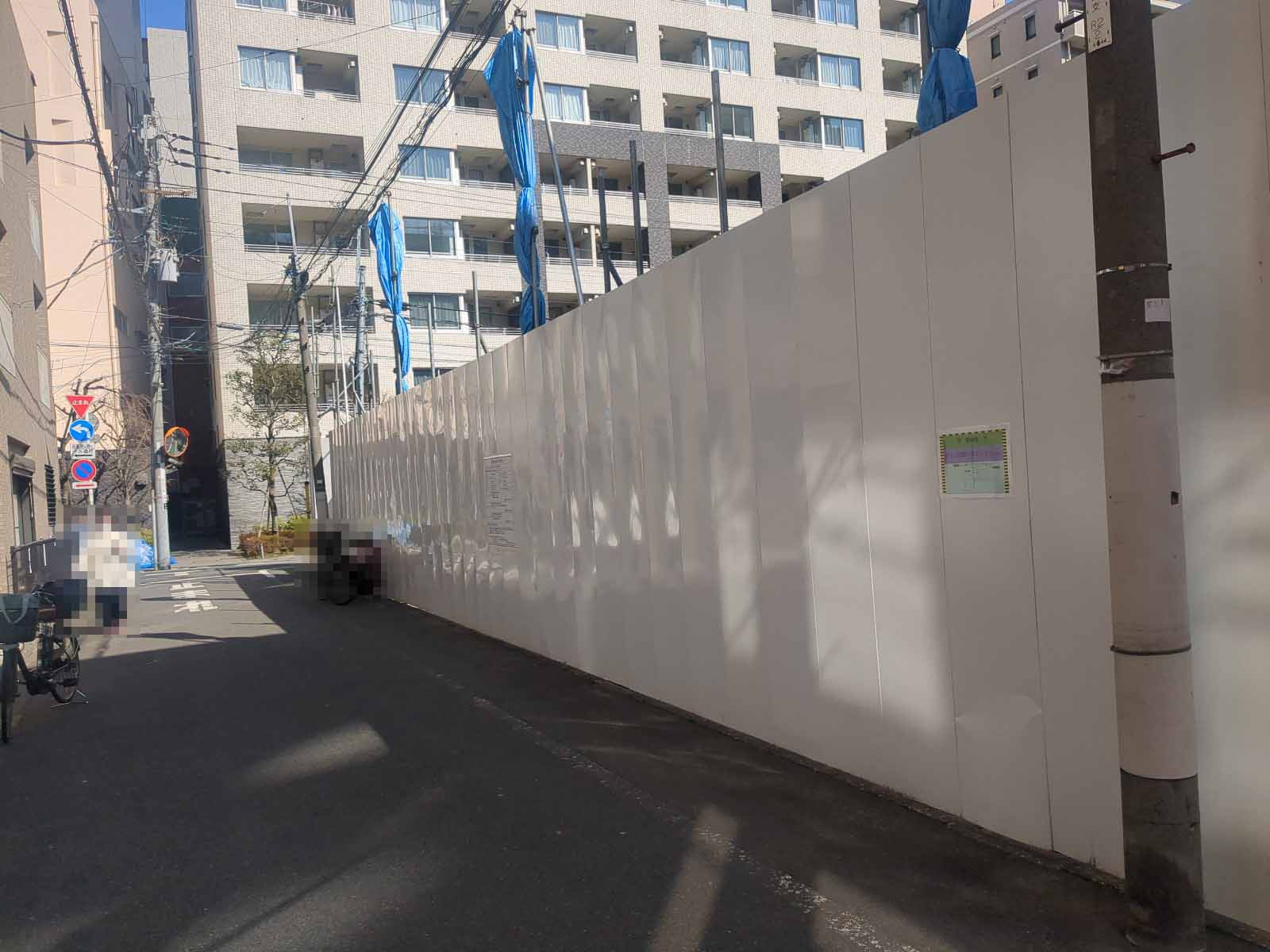（仮称）有限会社マンシヨン檀新築工事
