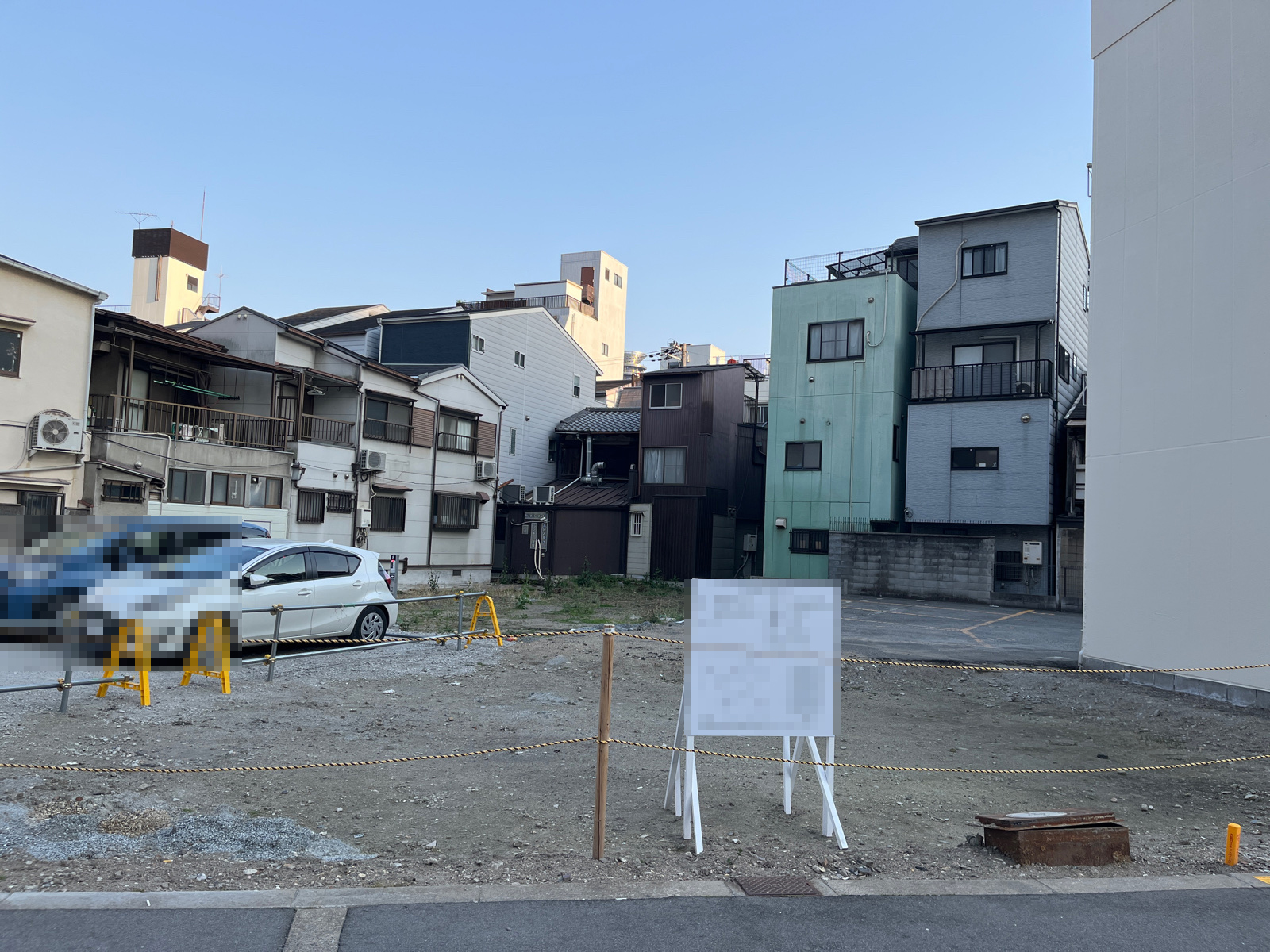 （仮称）北区浮田1丁目計画新築工事