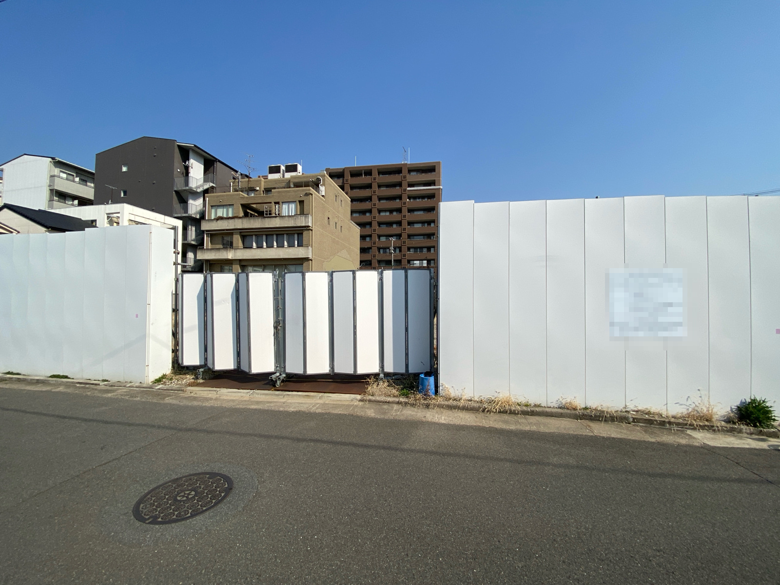 （仮称）二条城計画（北）建築計画