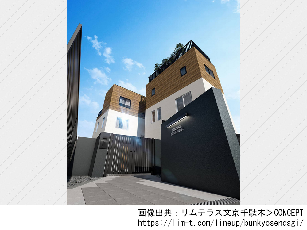 リムテラス文京千駄木