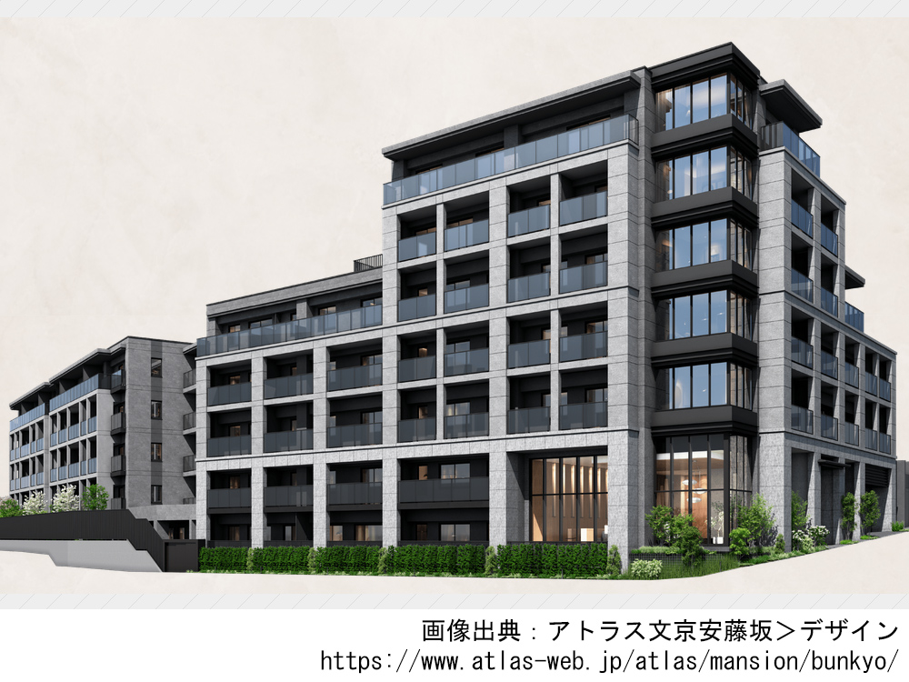 アトラス文京安藤坂