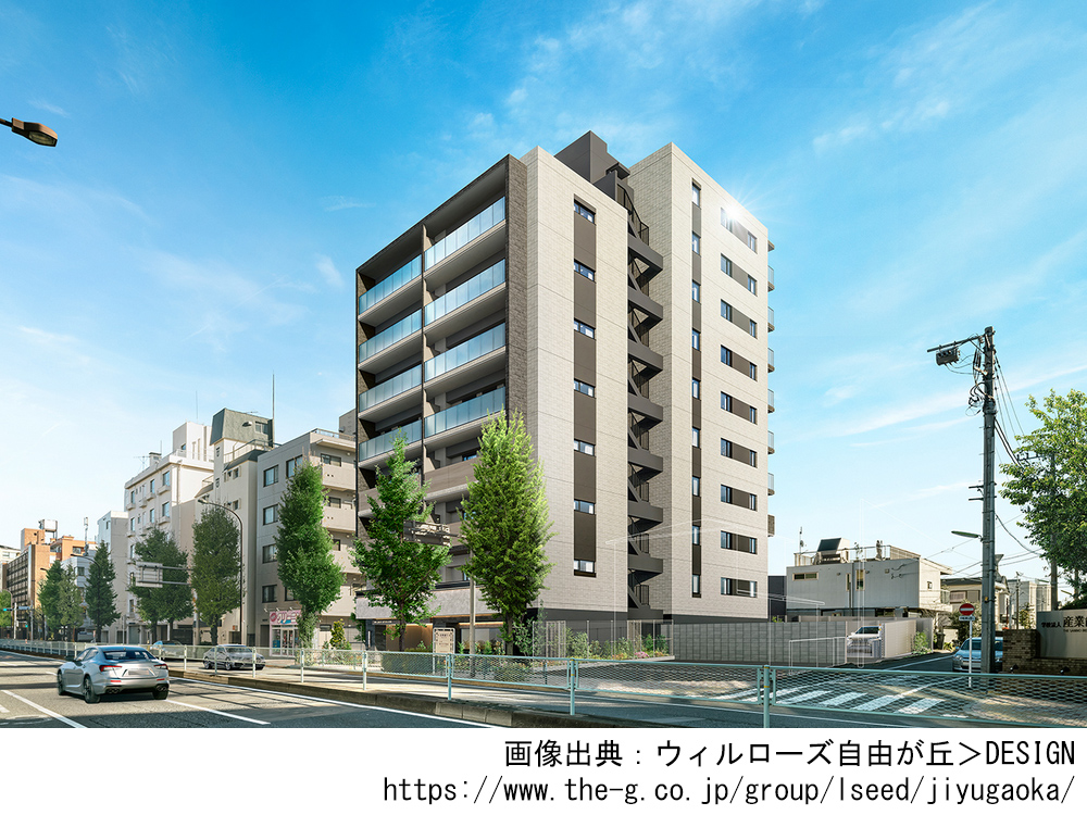 ウィルローズ自由が丘