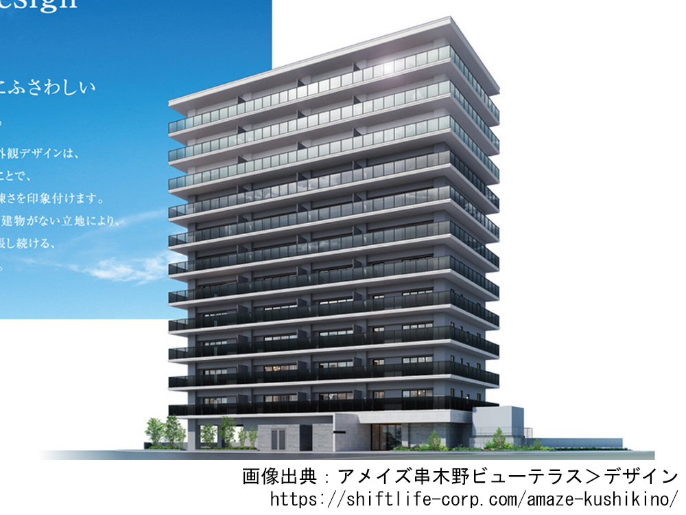 アメイズ串木野ビューテラス