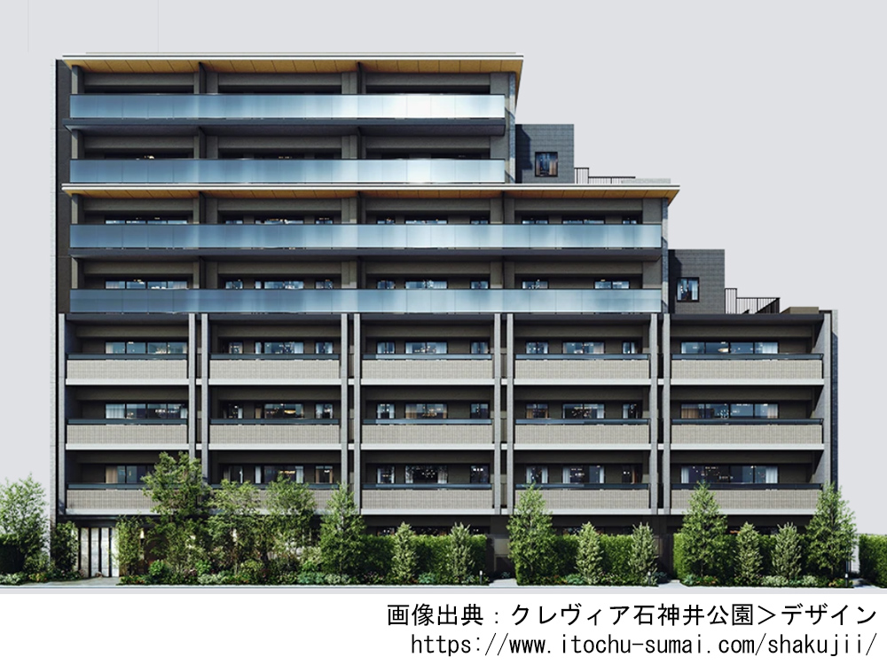 クレヴィア石神井公園