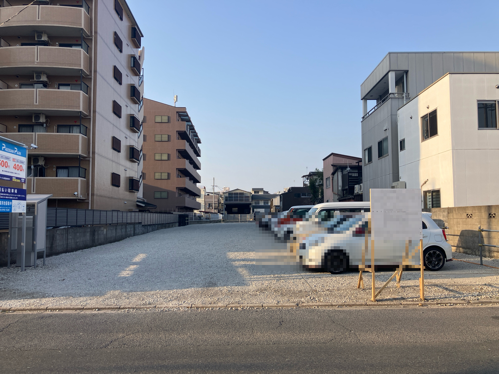 （仮称）プレサンス上鳥羽高畠町新築工事