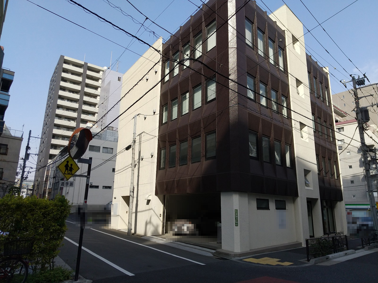 （仮称）東京都文京区本郷三丁目40計画