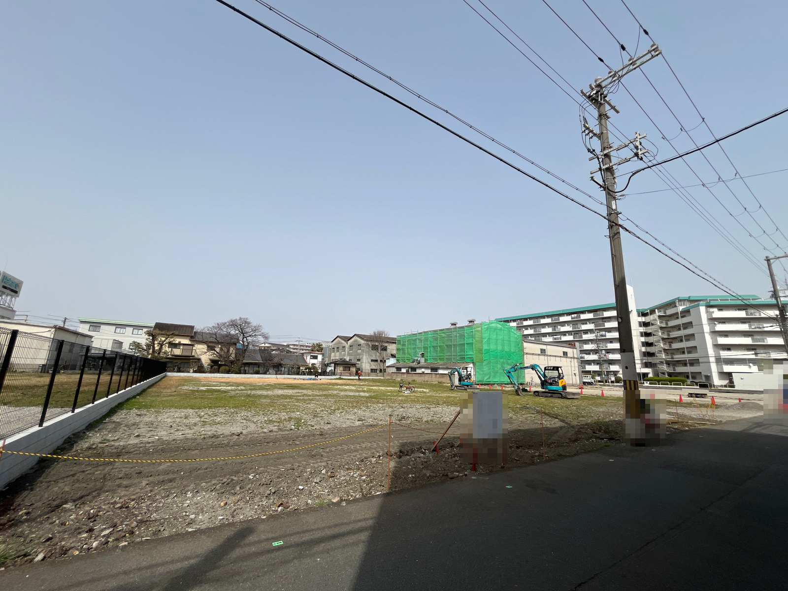 （仮称）プレジオ塚本ASIAN新築マンション計画