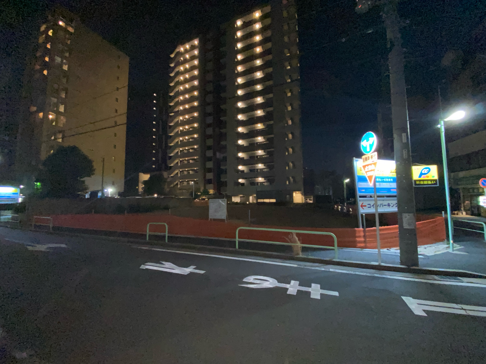 （仮称）名古屋市中区千代田3丁目マンション新築工事