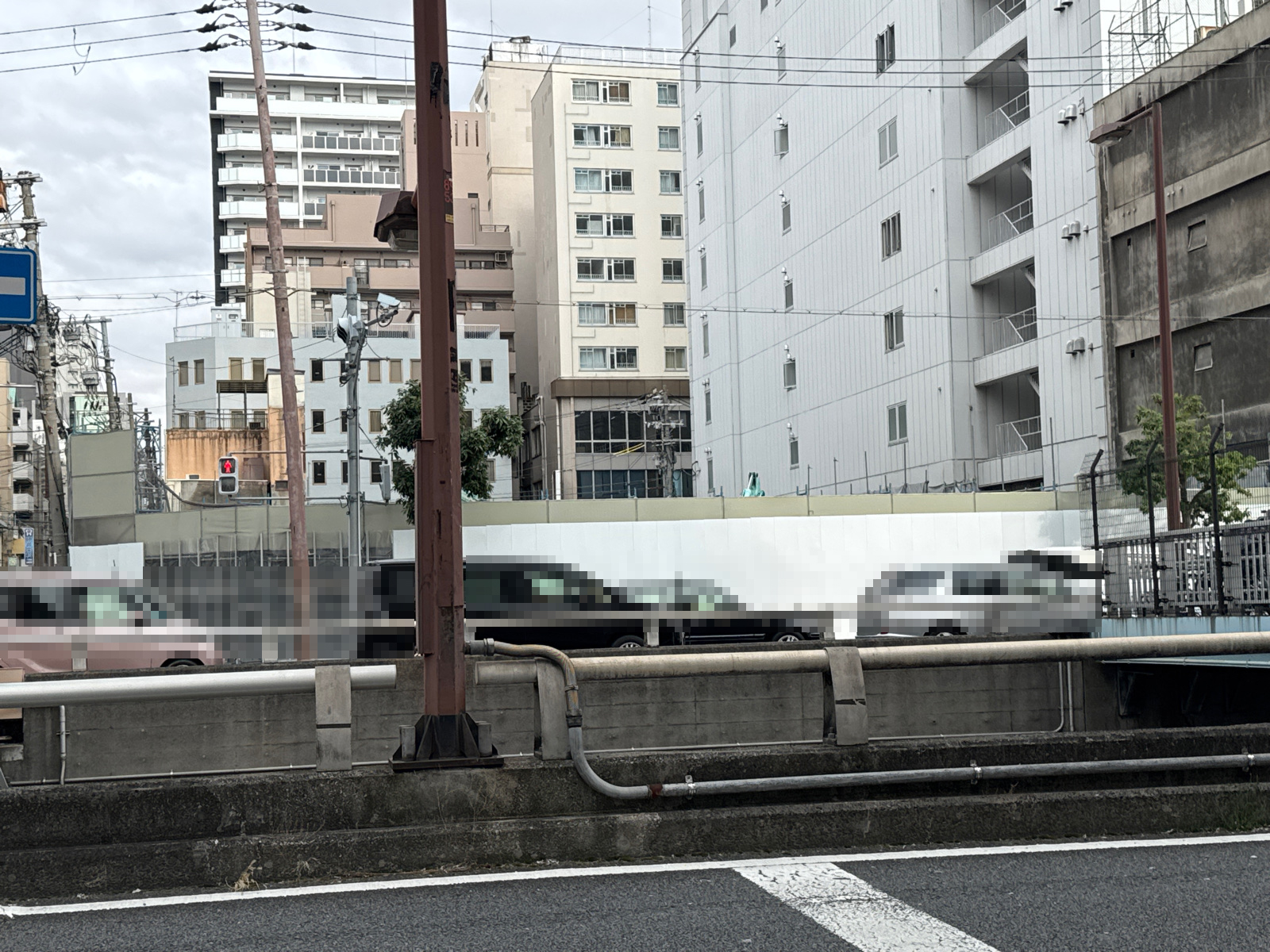 （仮称）谷町9丁目駅前新築計画