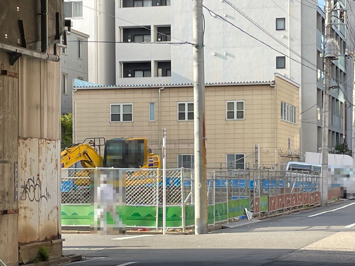 （仮称）東京都墨田区東駒形四丁目計画新築工事
