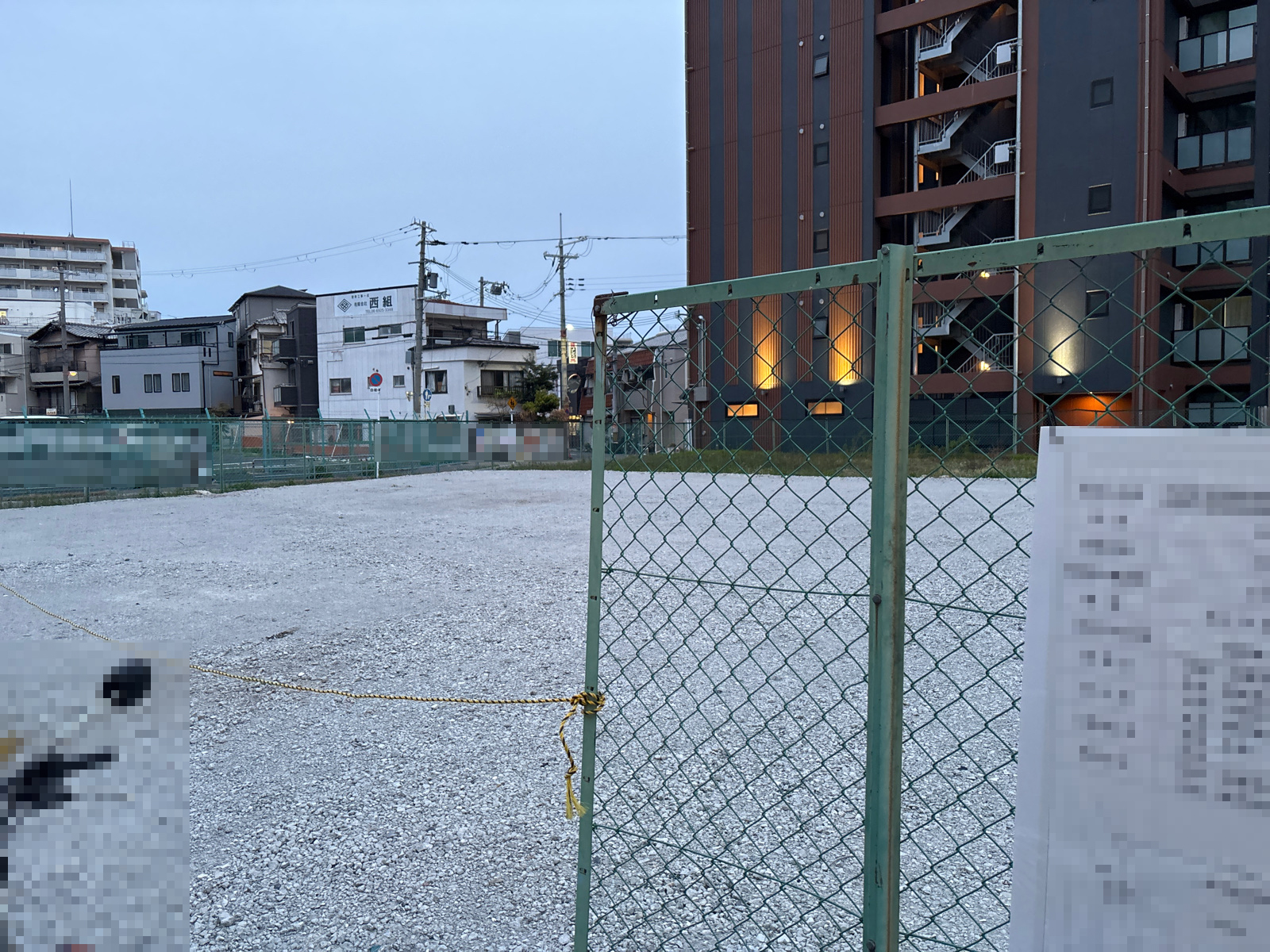 （仮称）プレサンス都島南通＜区画③＞新築工事