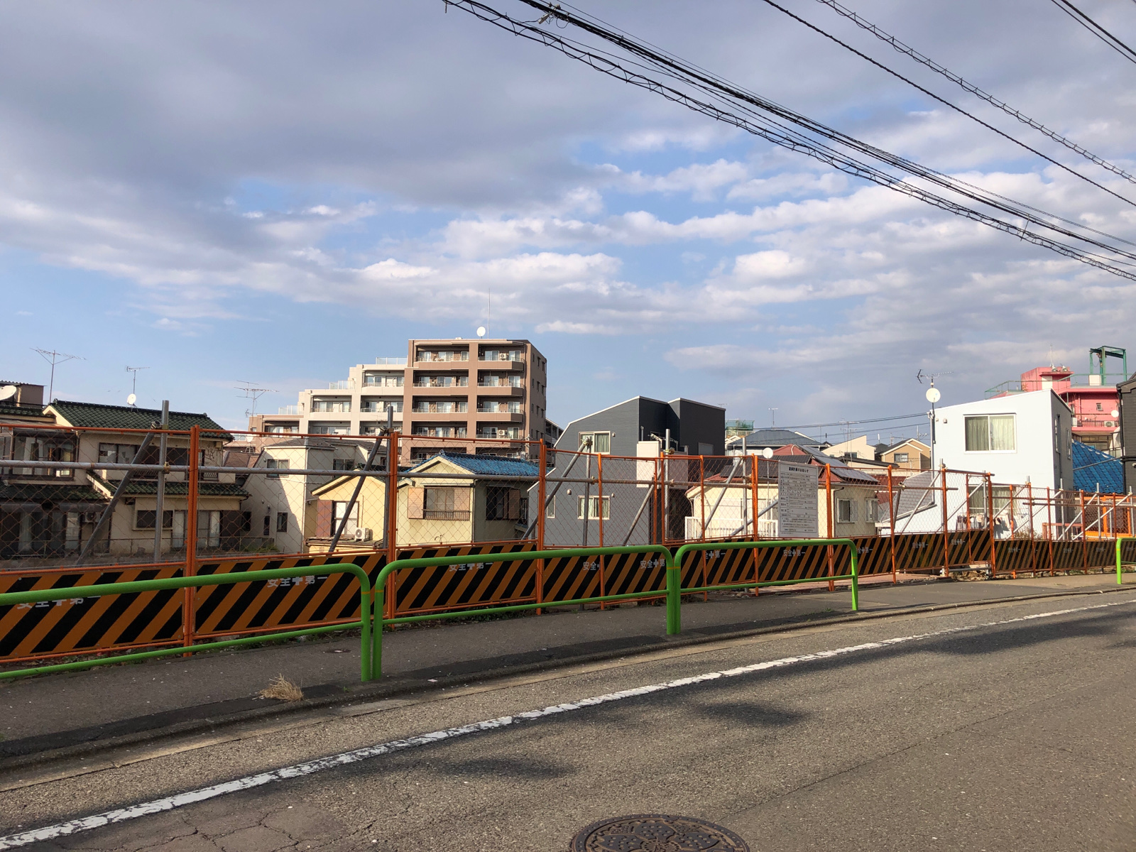 （仮称）メインステージ下赤塚II新築工事