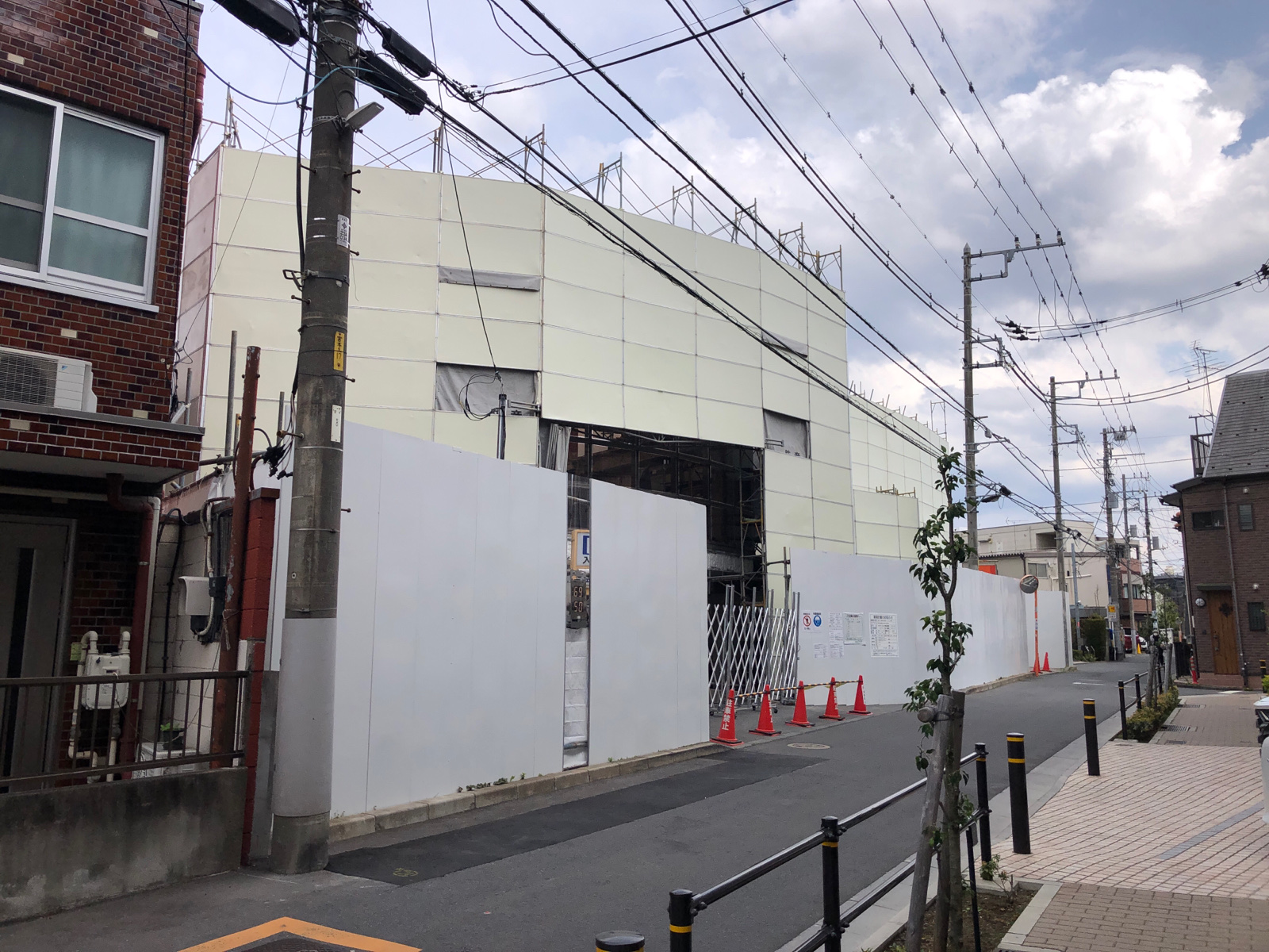 （仮称）板橋本町賃貸マンション計画