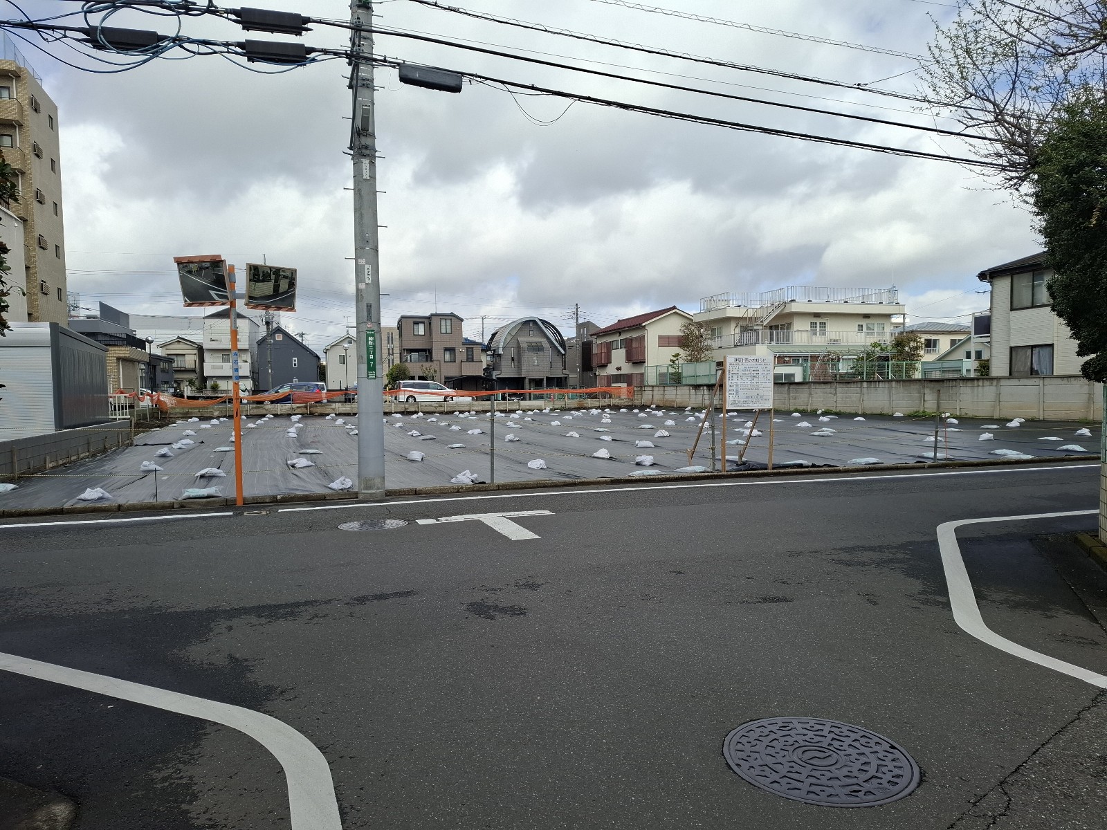 （仮称）ファインスクェア府中緑町II新築工事
