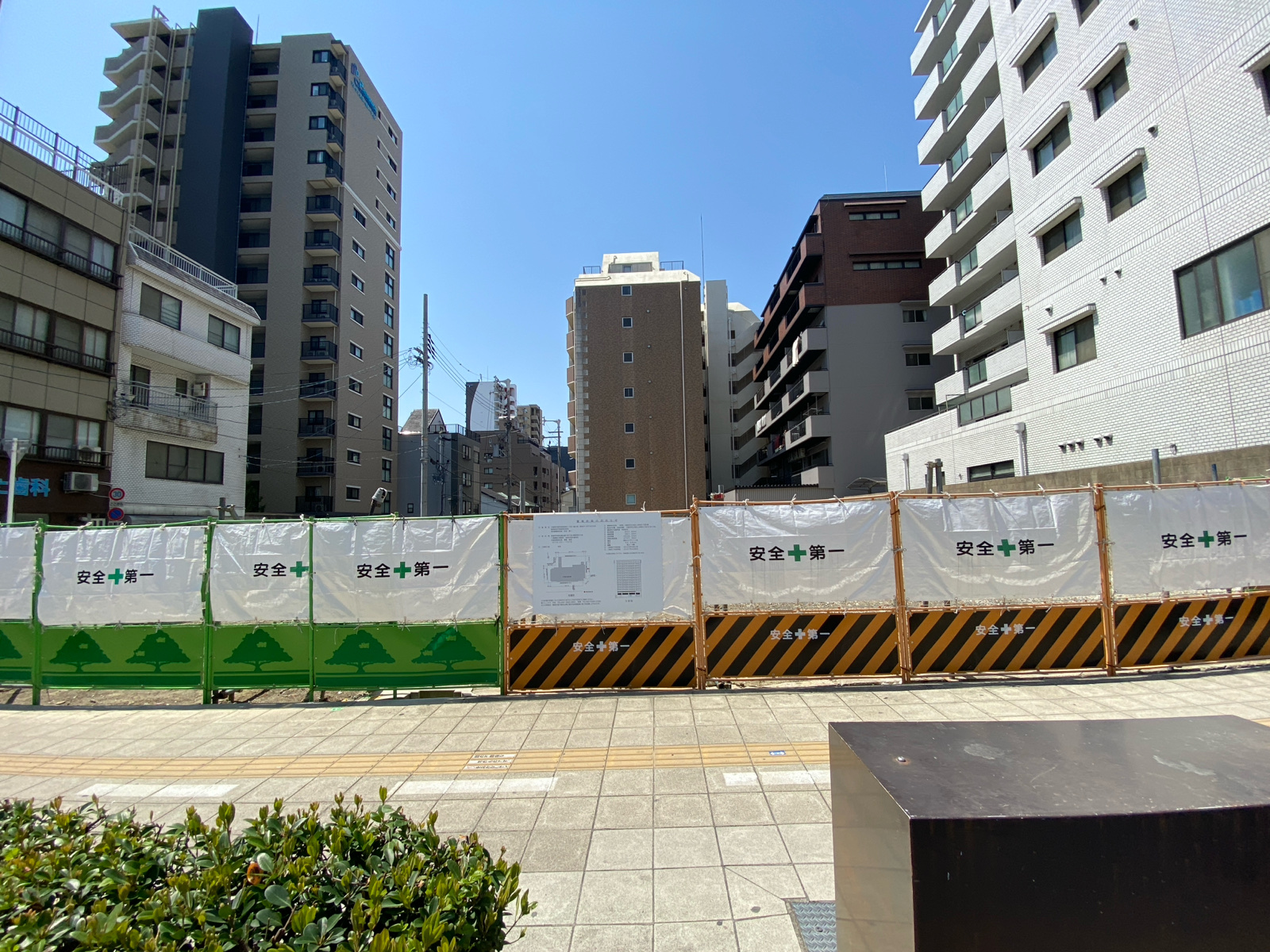 （仮称）大阪市天王寺区上本町8丁目計画
