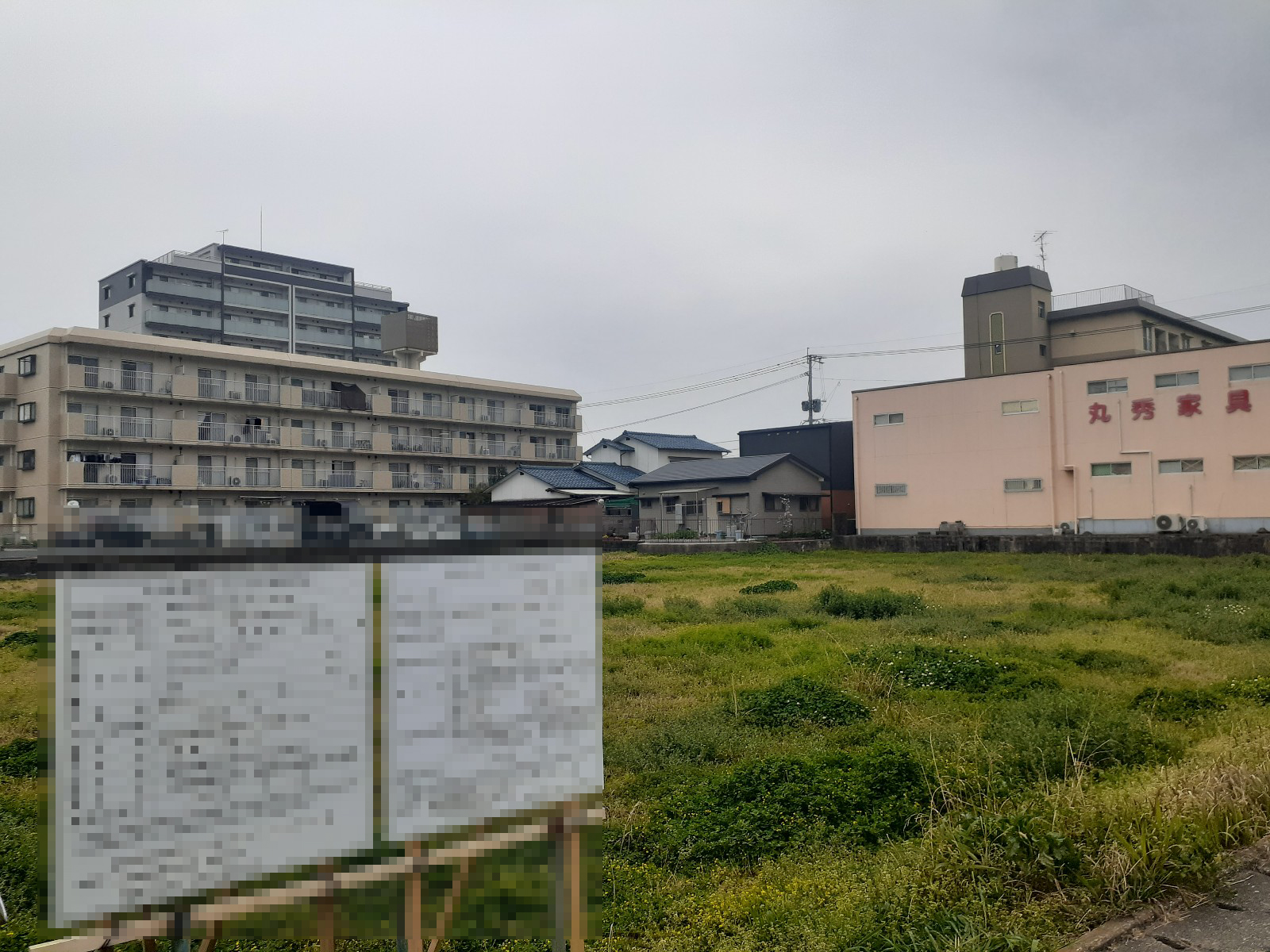 （仮称）フレア福神七番館新築工事