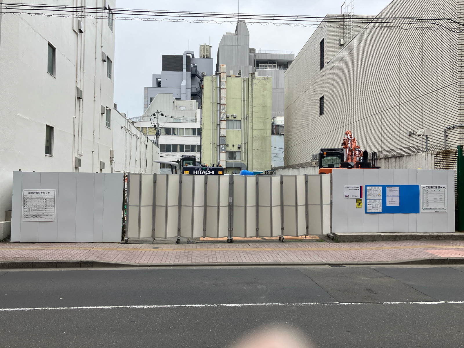 【宮城】青葉通一番町駅徒歩4分に共同住宅を計画/2025年6月に着工