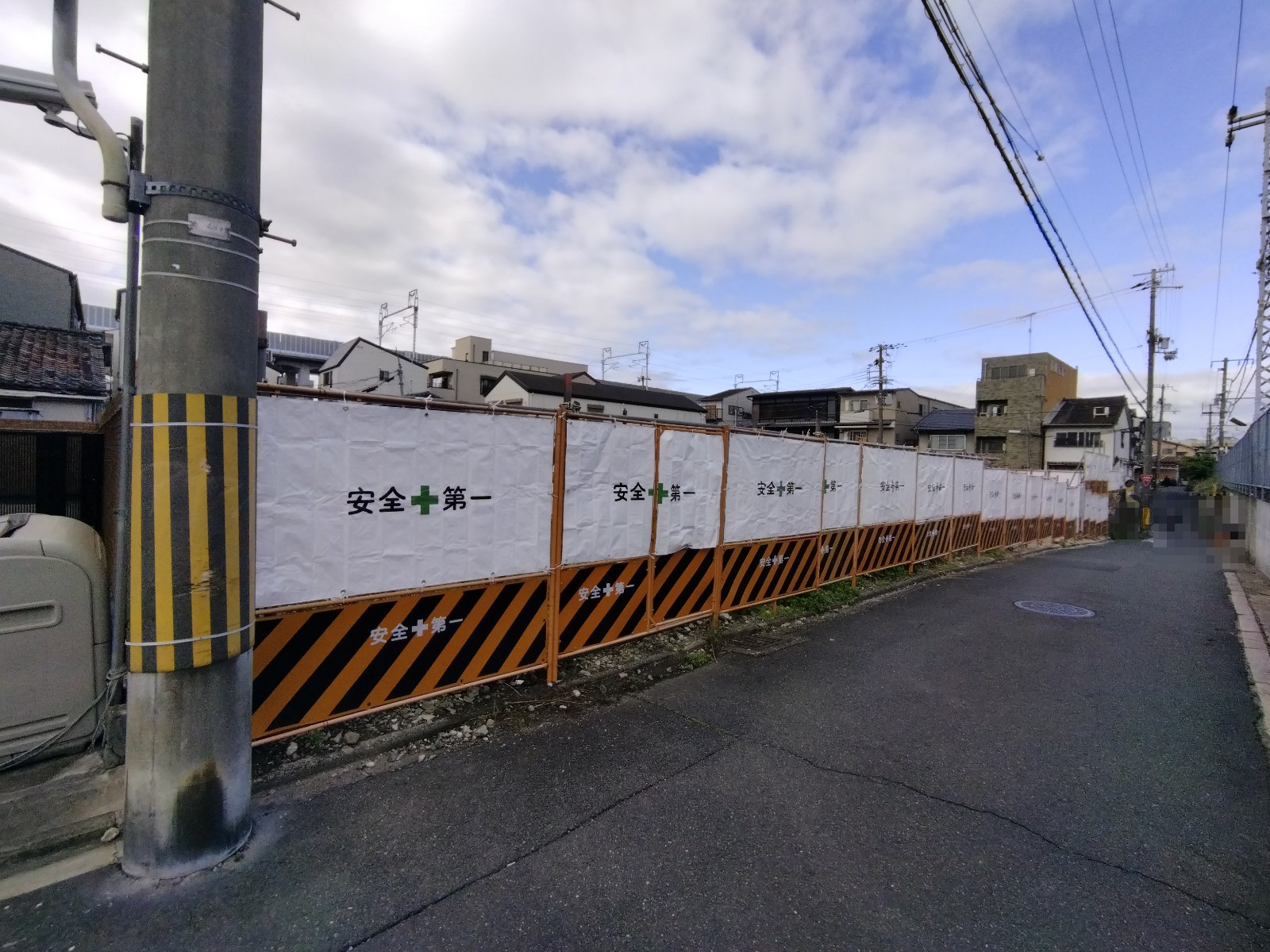 【京都】京都駅徒歩10分に共同住宅を計画/2026年9月完成