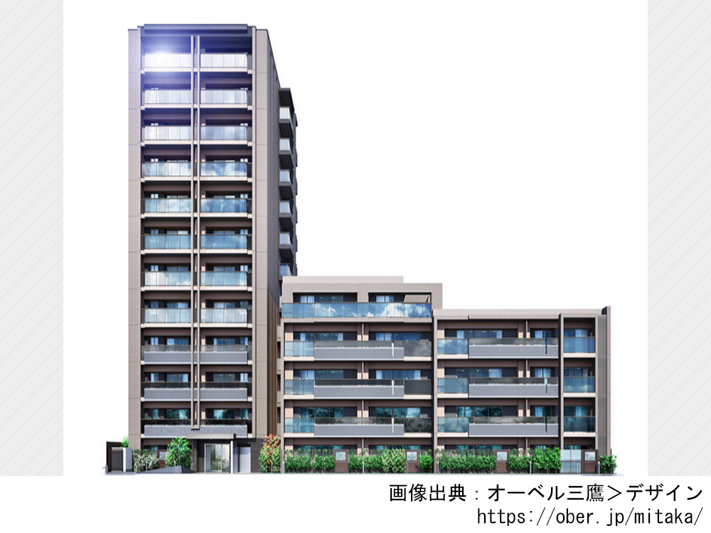 オーベル三鷹