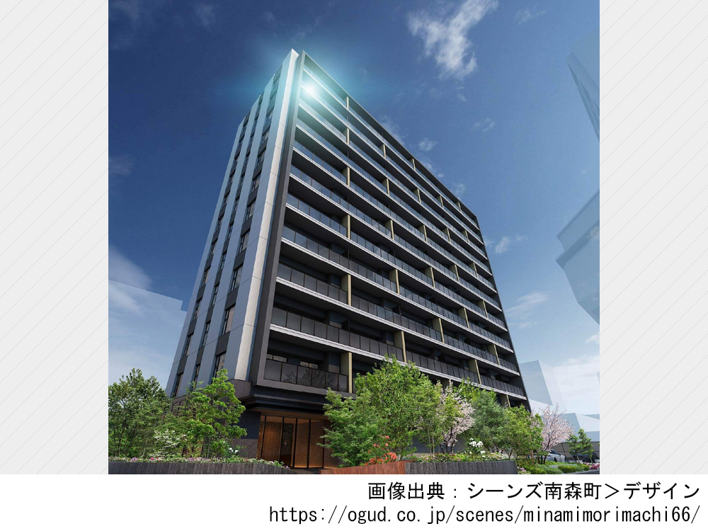 シーンズ南森町