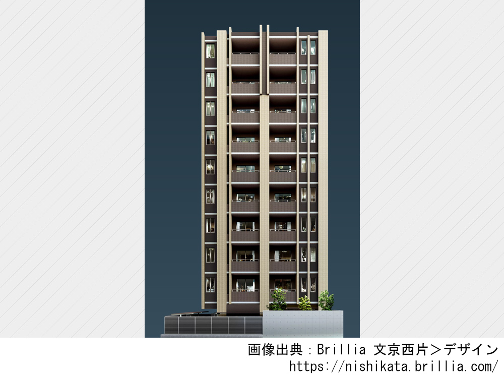 Brillia 文京西片