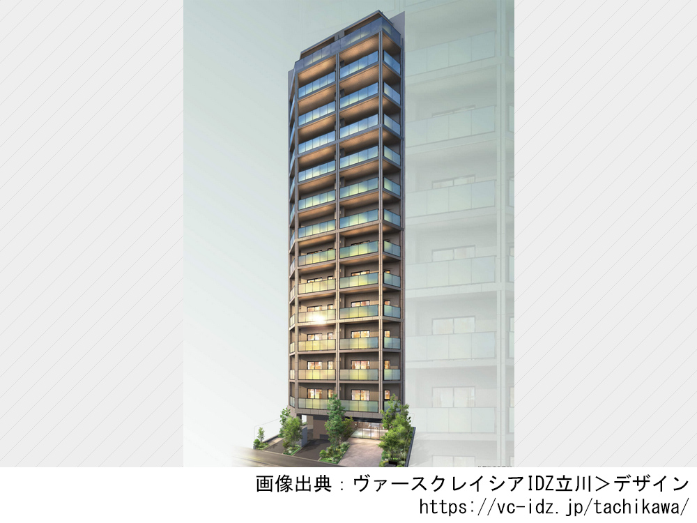 ヴァースクレイシアIDZ立川