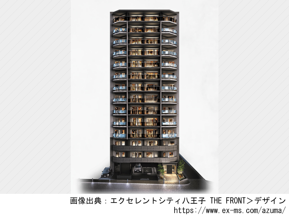 エクセレントシティ八王子 THE FRONT
