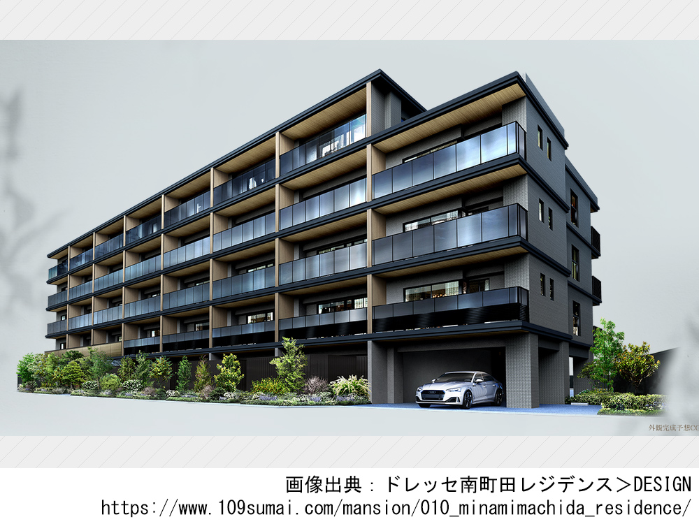 ドレッセ南町田レジデンス