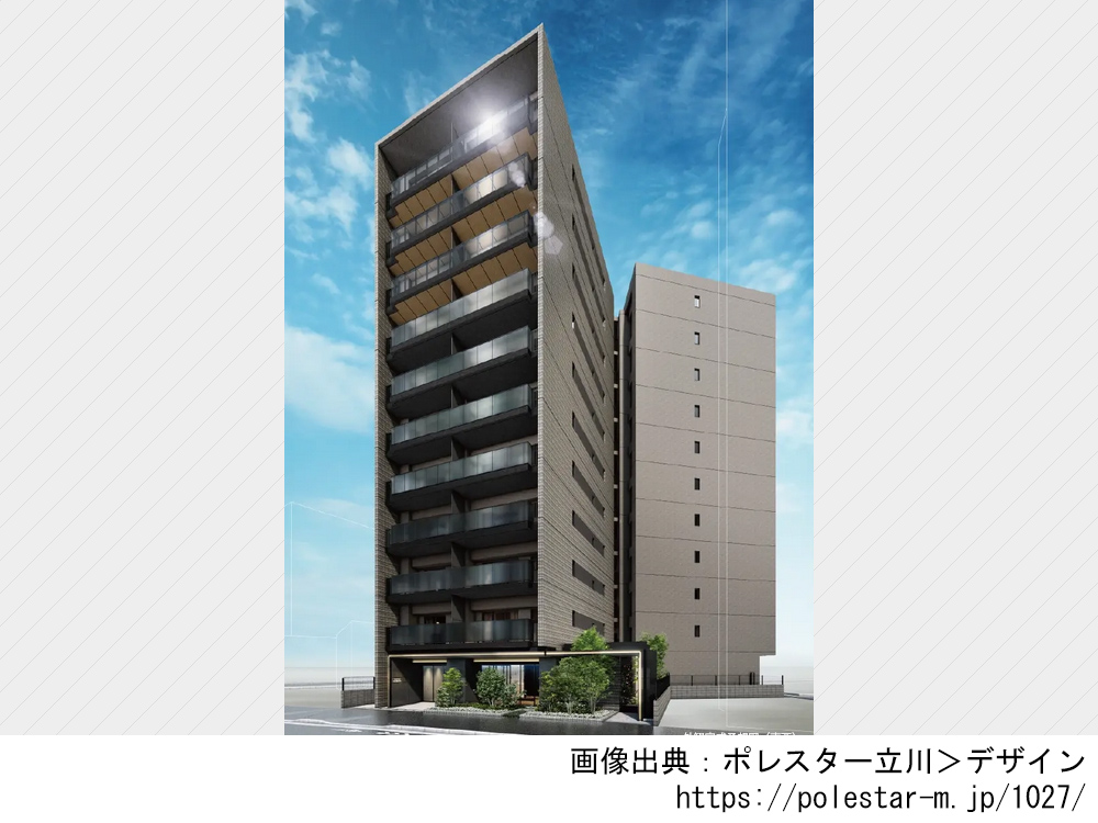 ポレスター立川