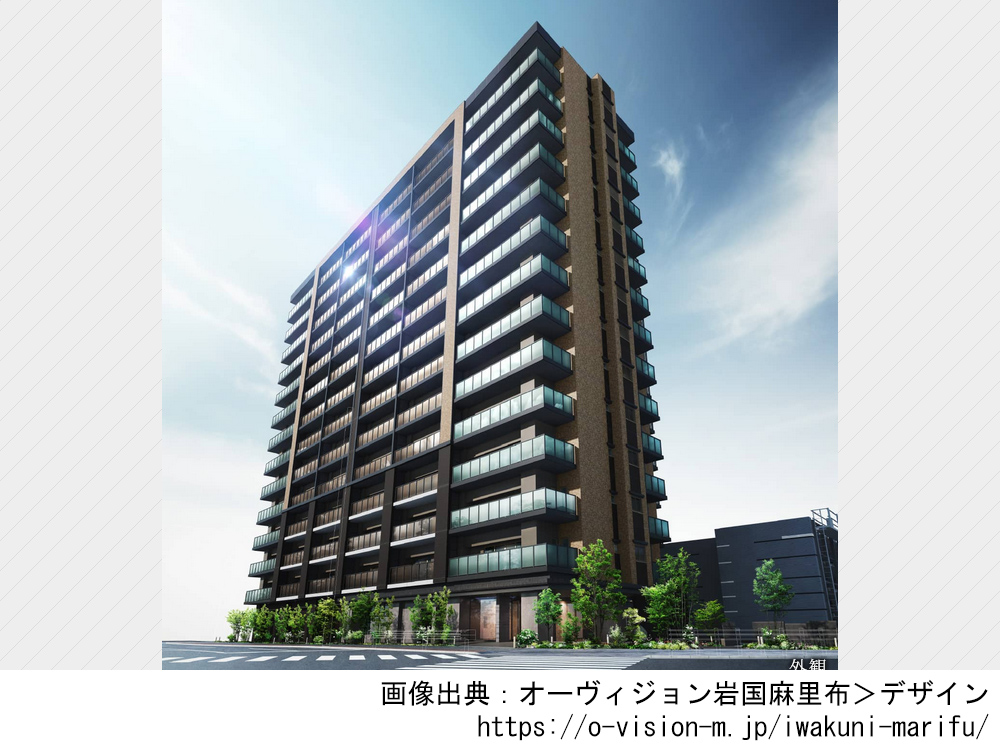 オーヴィジョン岩国麻里布