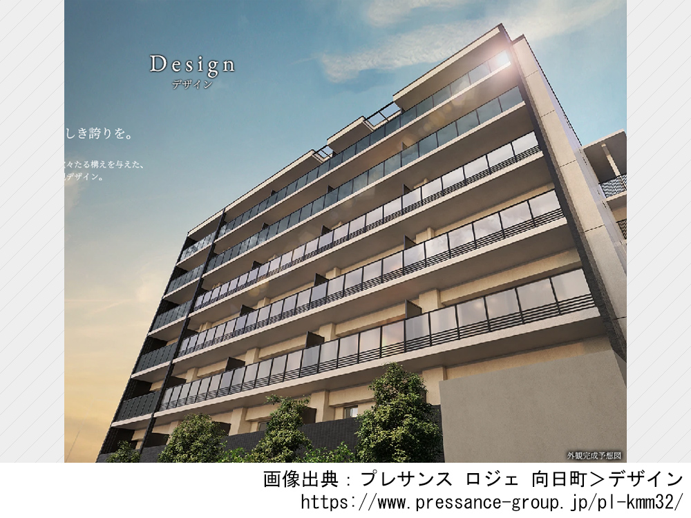 プレサンス ロジェ 向日町