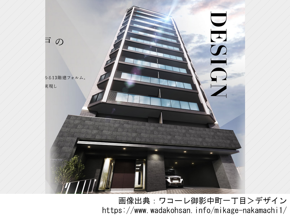 ワコーレ御影中町一丁目