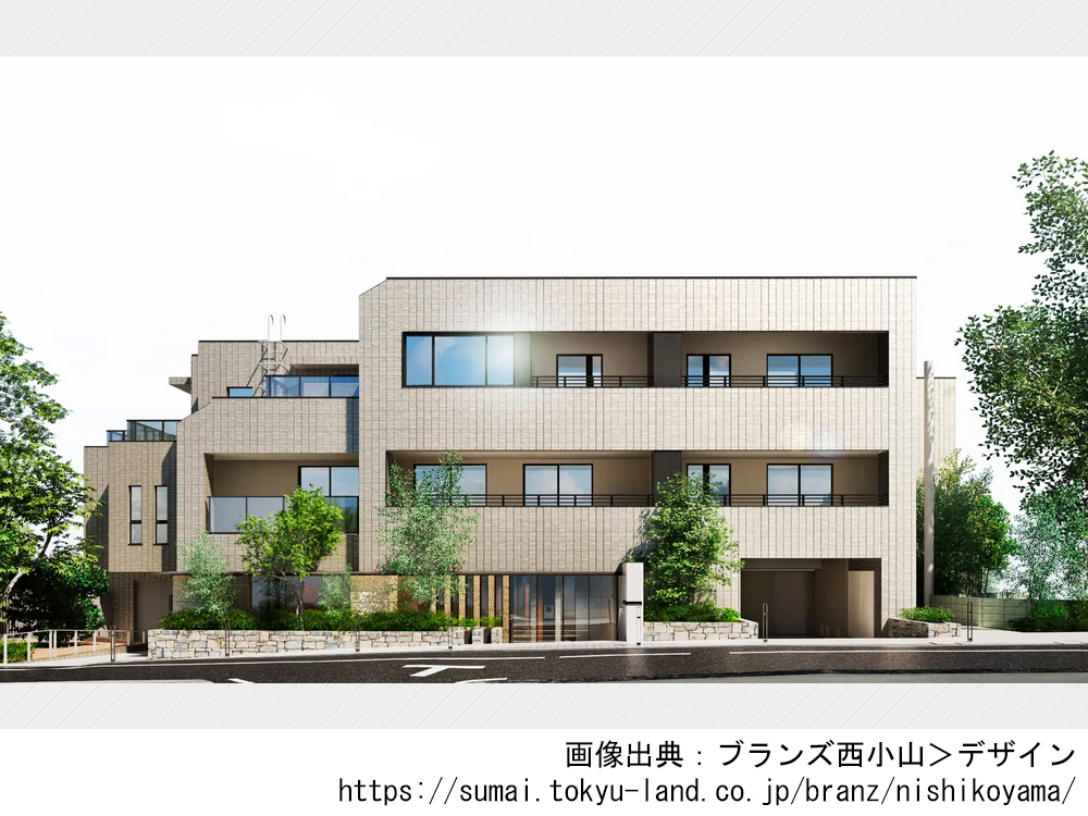 【東京都】ブランズ西小山　品川区初「ZEH-M Ready（取得予定）」、全28邸の新築分譲マンション