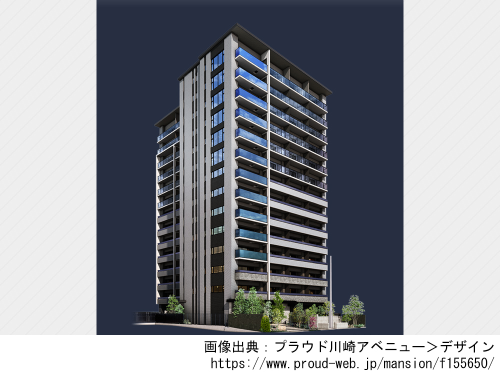 プラウド川崎アベニュー