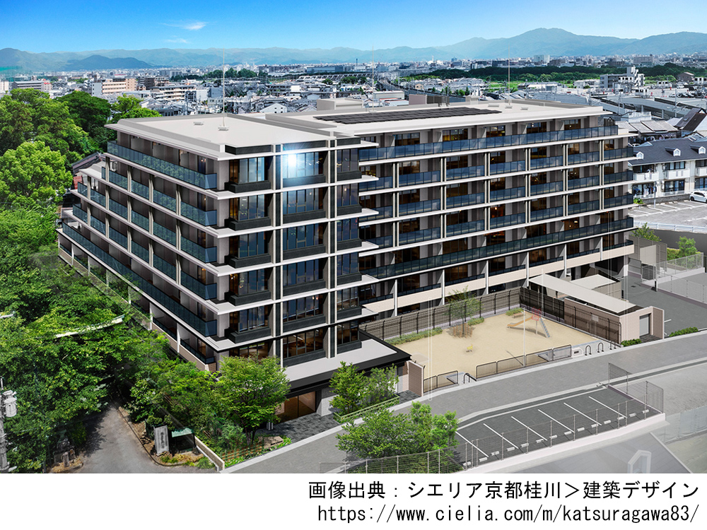 シエリア京都桂川