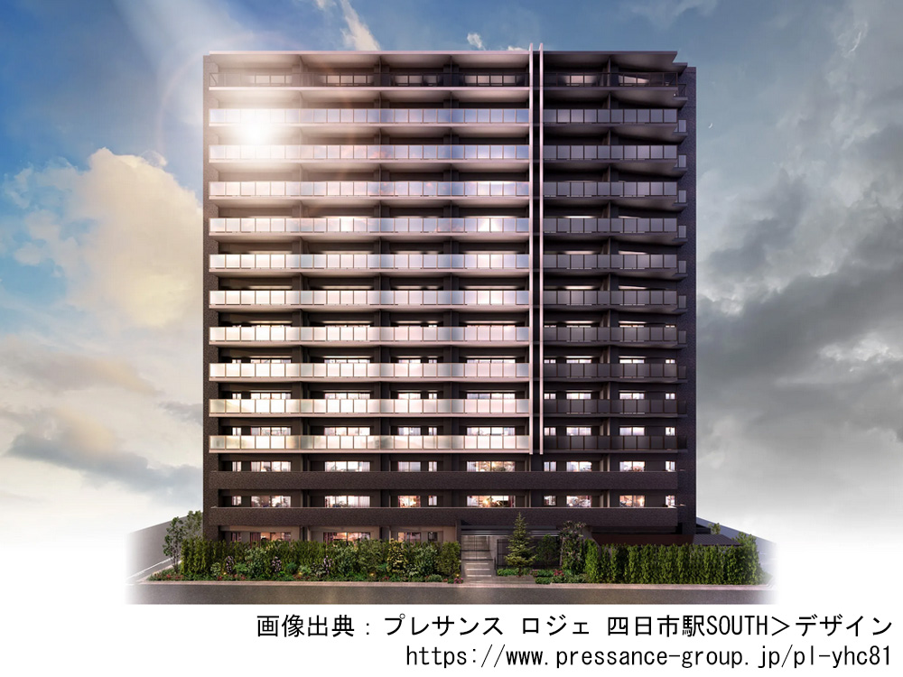 プレサンス ロジェ 四日市駅SOUTH