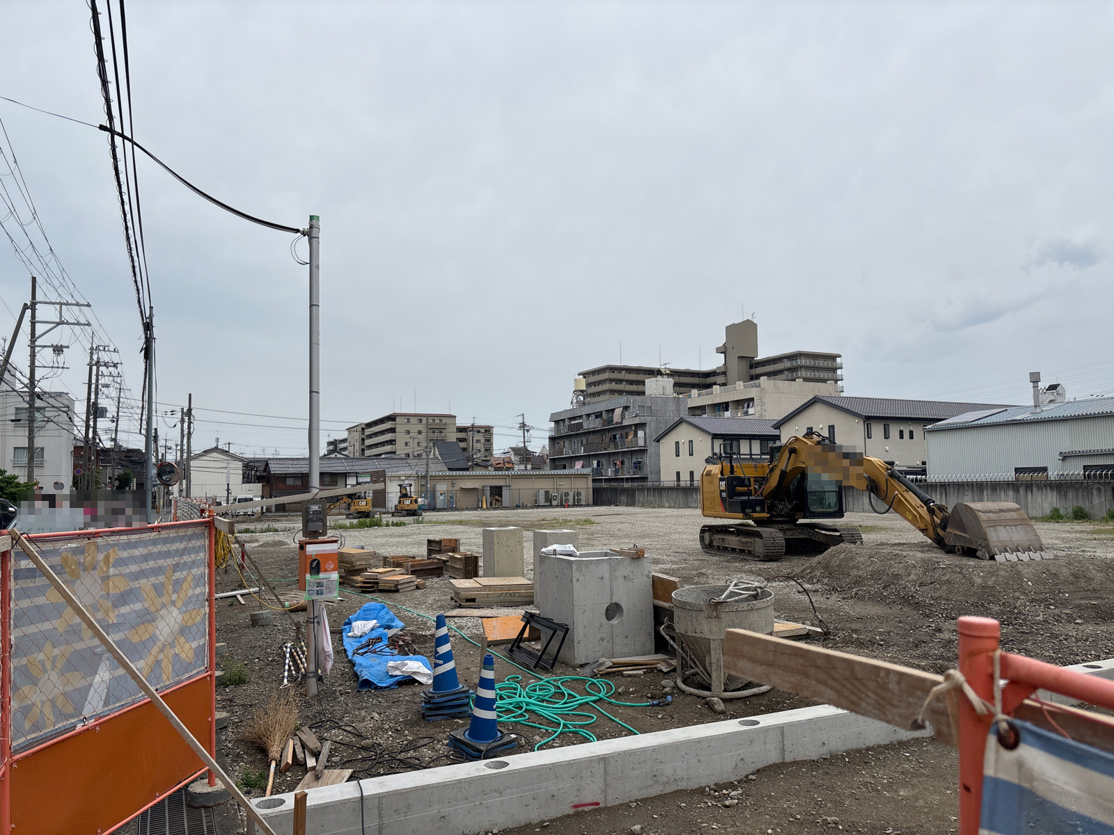 （仮称）京都市伏見区舞台町計画