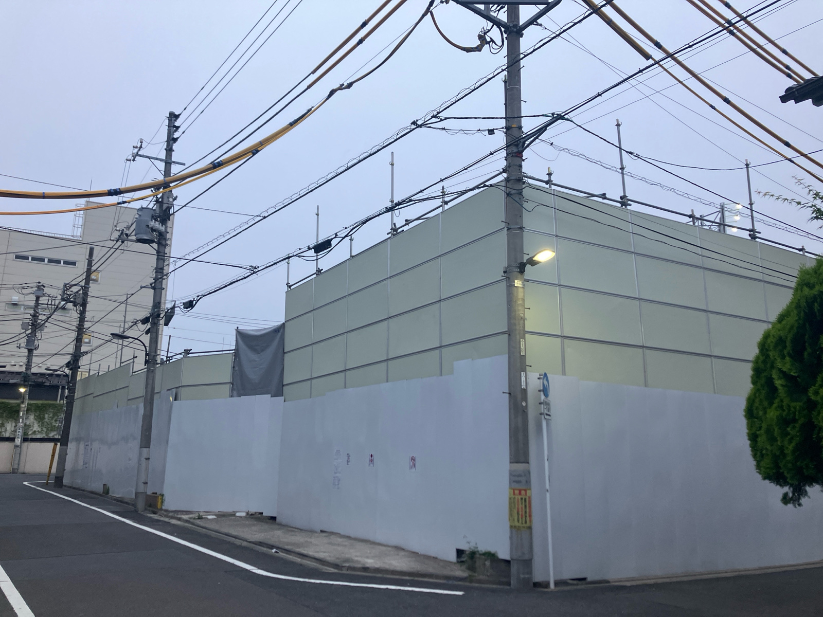 （仮称）北新宿4丁目計画