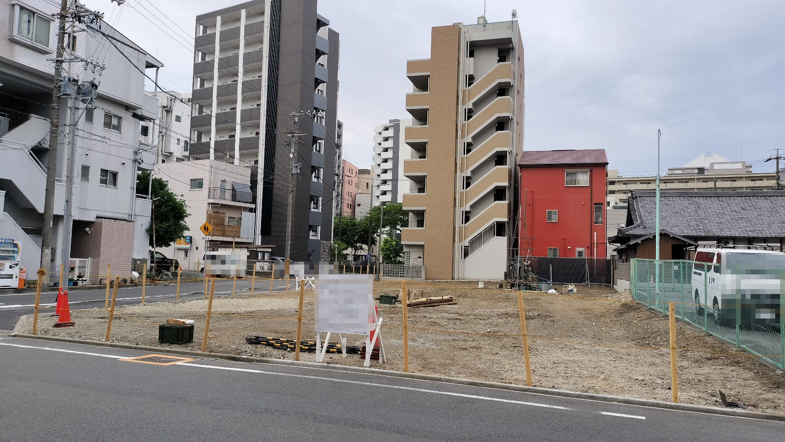 （仮称）名古屋市中区新栄1丁目III新築工事