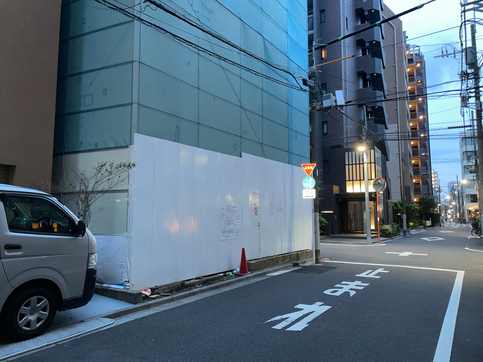 【東京】浅草駅徒歩2分に共同住宅を計画/2026年1月に着工