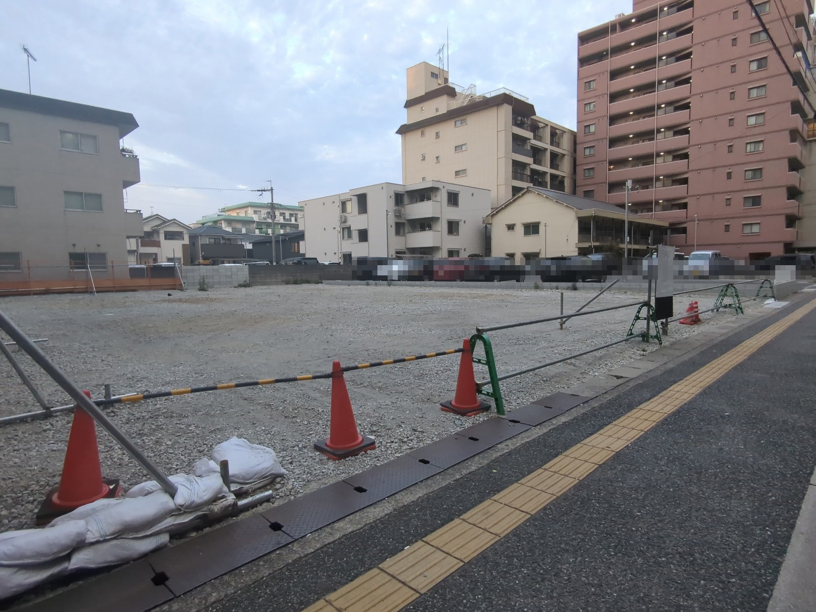 【兵庫】西明石駅徒歩7分に共同住宅を計画/2025年11月に着工