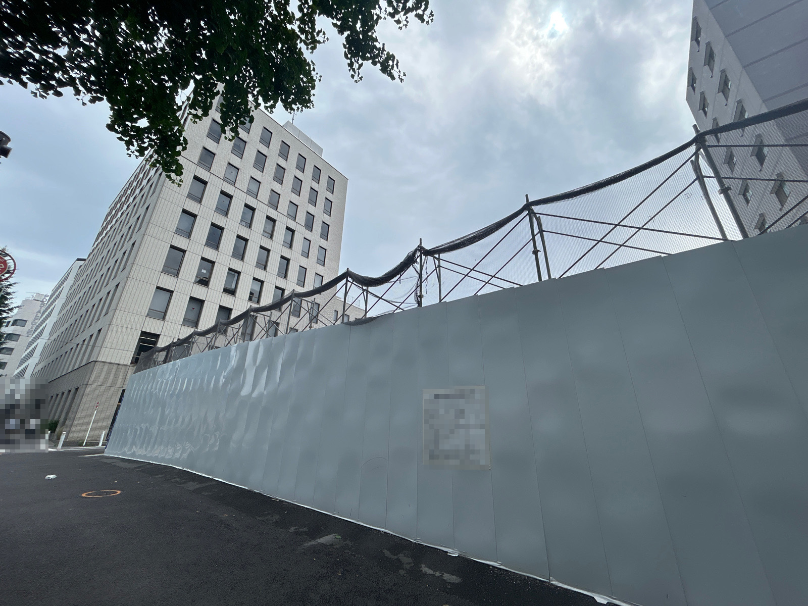 （仮称）渋谷区千駄ヶ谷3丁目共同住宅新築工事