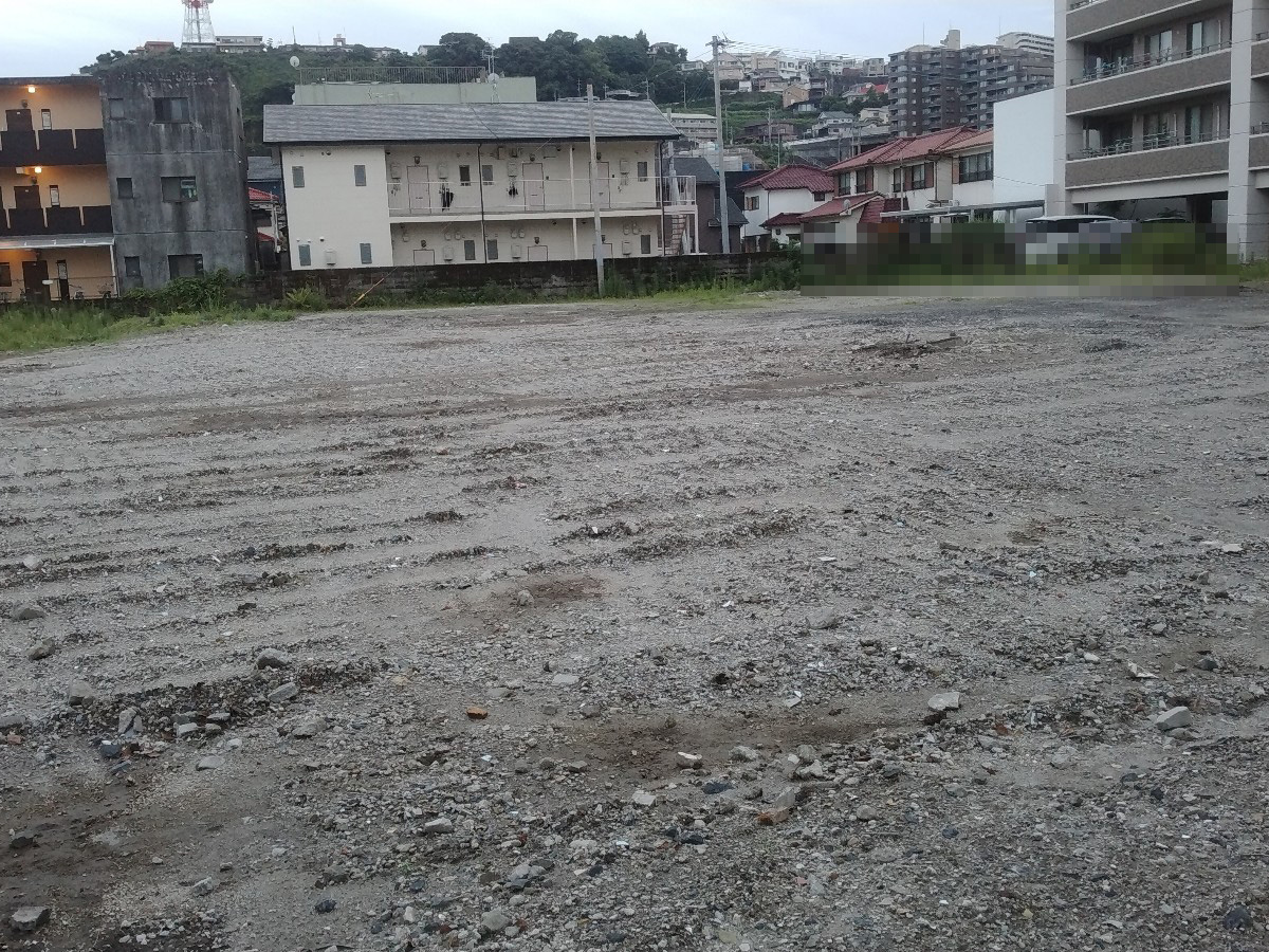【鹿児島】中郡電停徒歩2分に共同住宅を計画/2027年8月完成