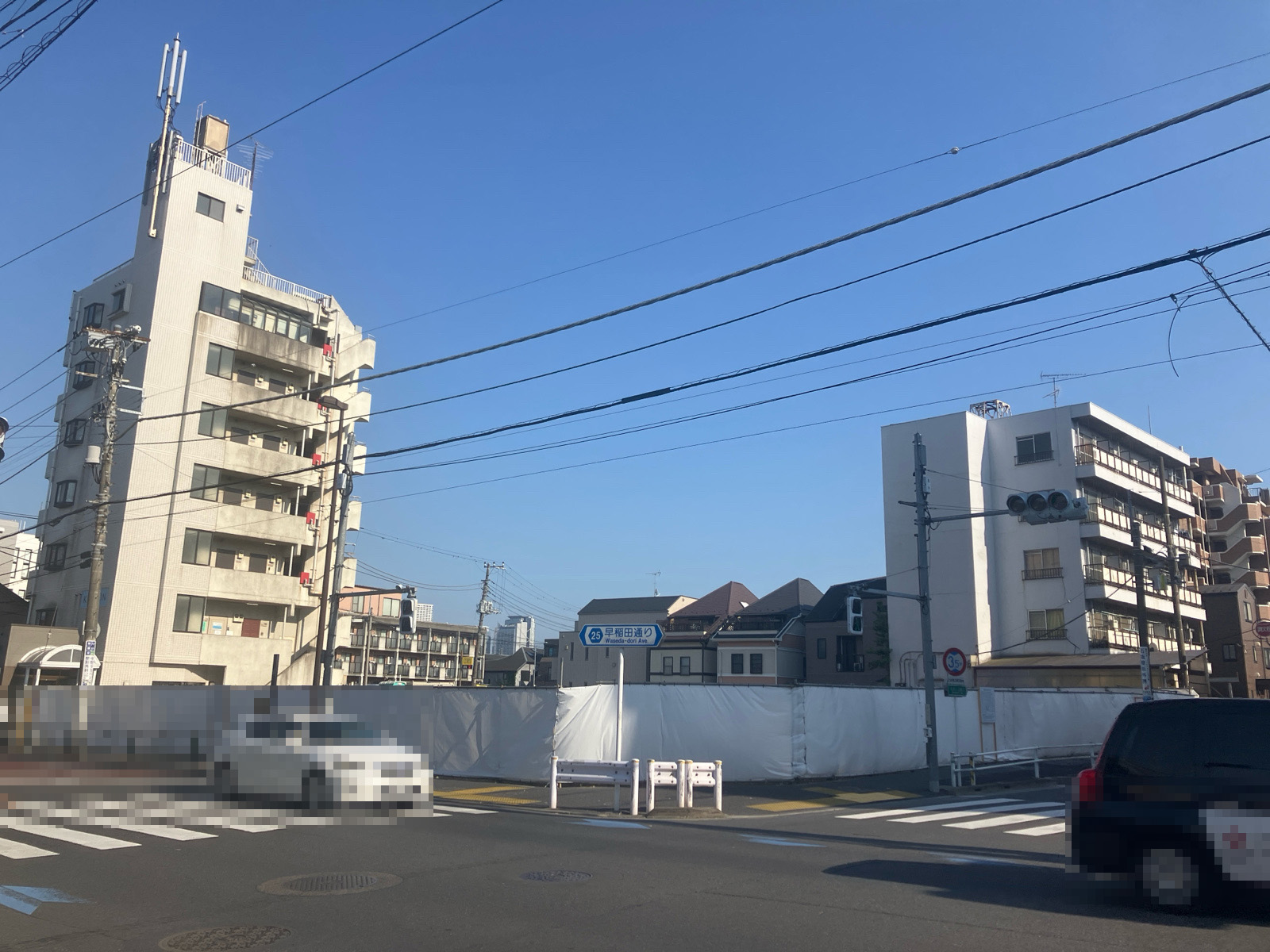 （仮称）中野区中野6丁目計画