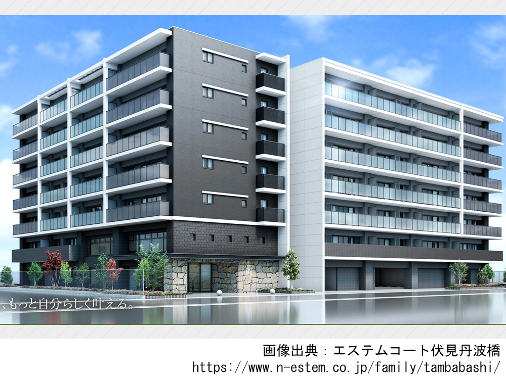 エステムコート伏見丹波橋