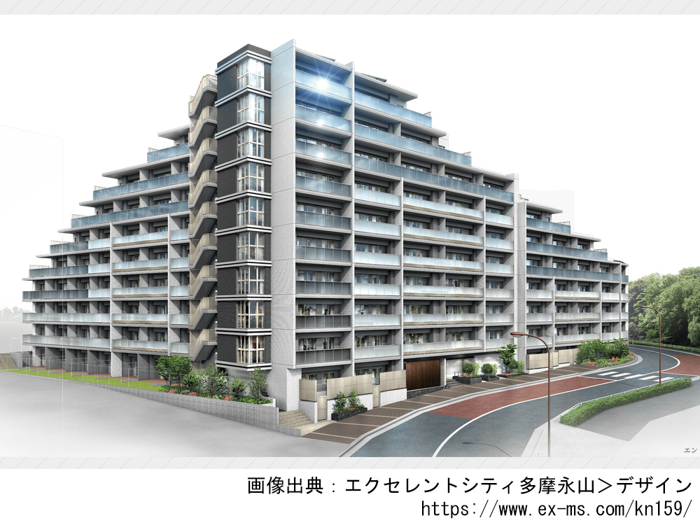 エクセレントシティ多摩永山